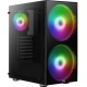 Aerocool Python Midi-Tower Negro PYTHON